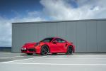Porsche 911 Turbo S 2020 года (UK)